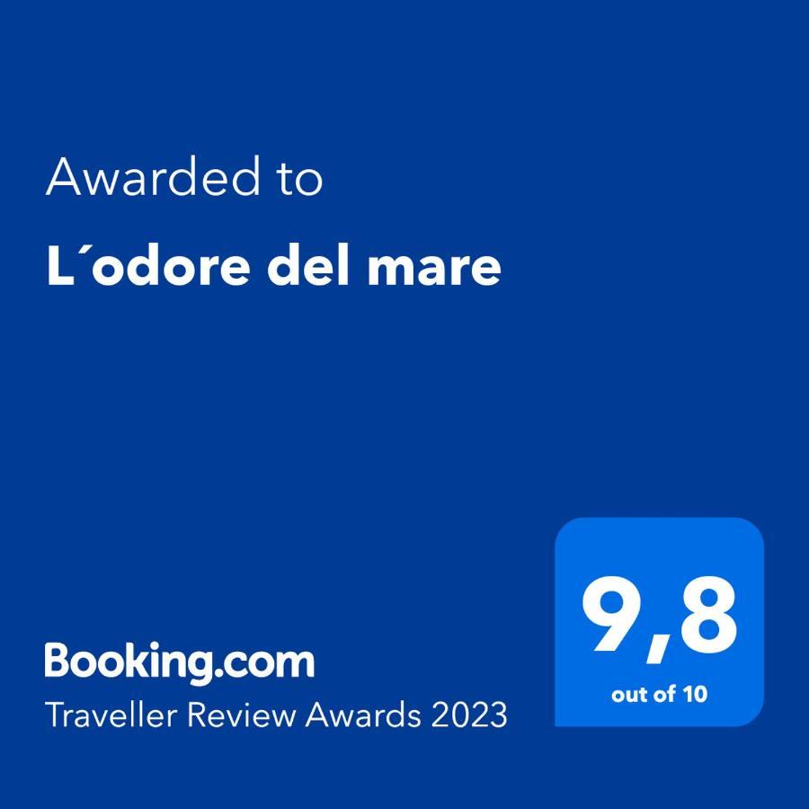 L'Odore Del Mare Preko Eksteriør bilde